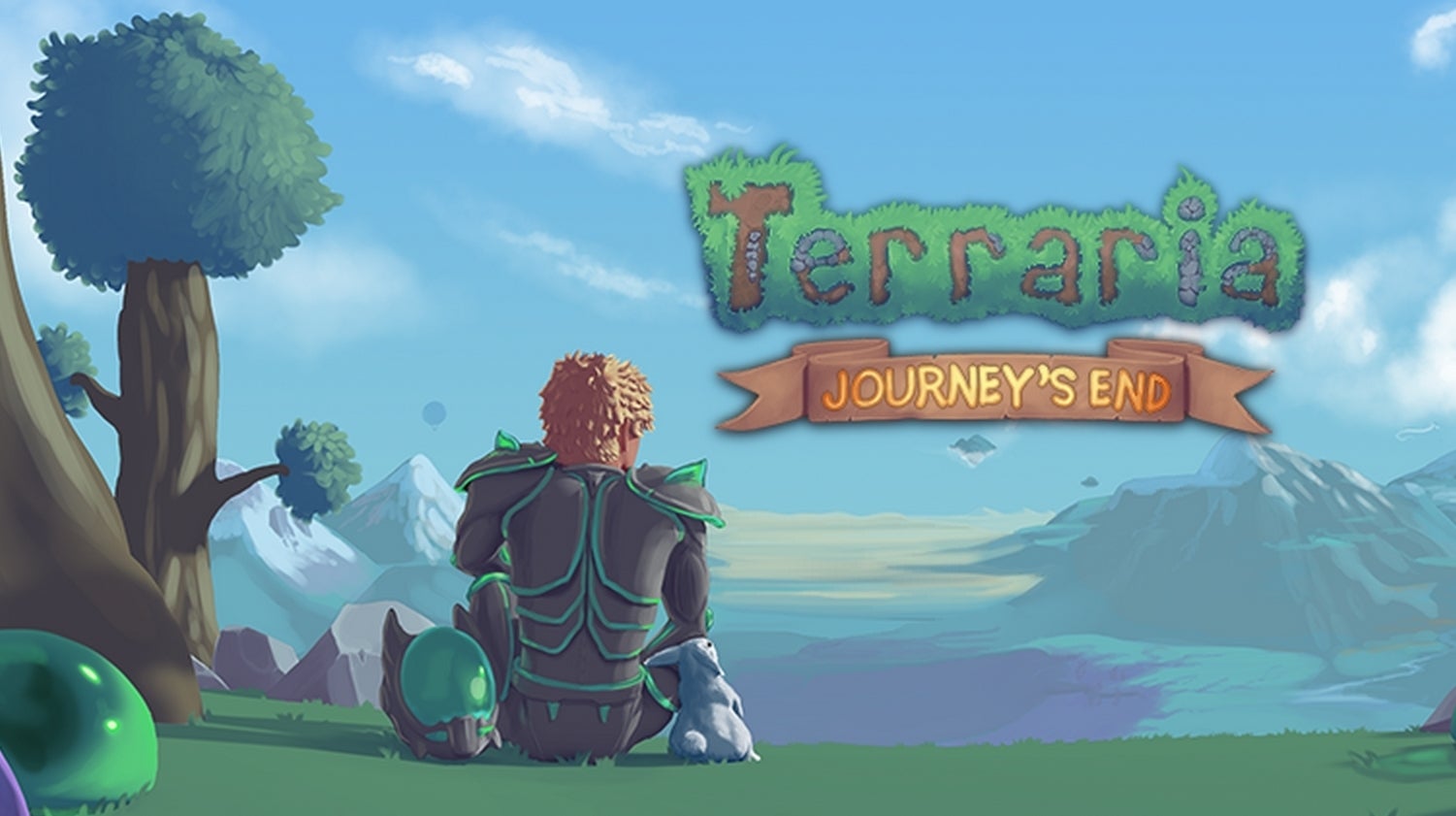 Imagen para Terraria: Journey's End llegará a Nintendo Switch