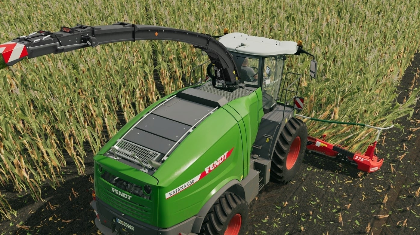 Obrazki dla Farming Simulator 22 bije rekordy sprzedaży