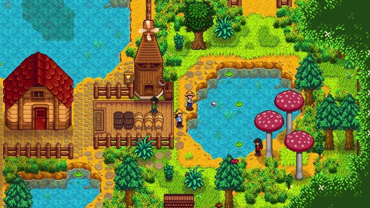 Image for Stardew Valley update suggests new content on the way