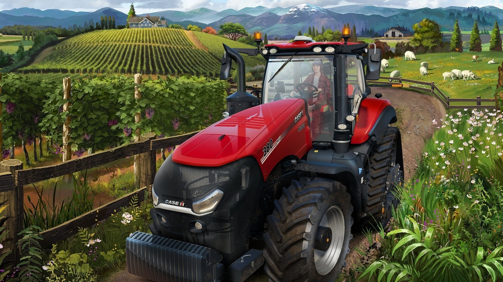 Image for RECENZE Farming Simulator 22 CZ
