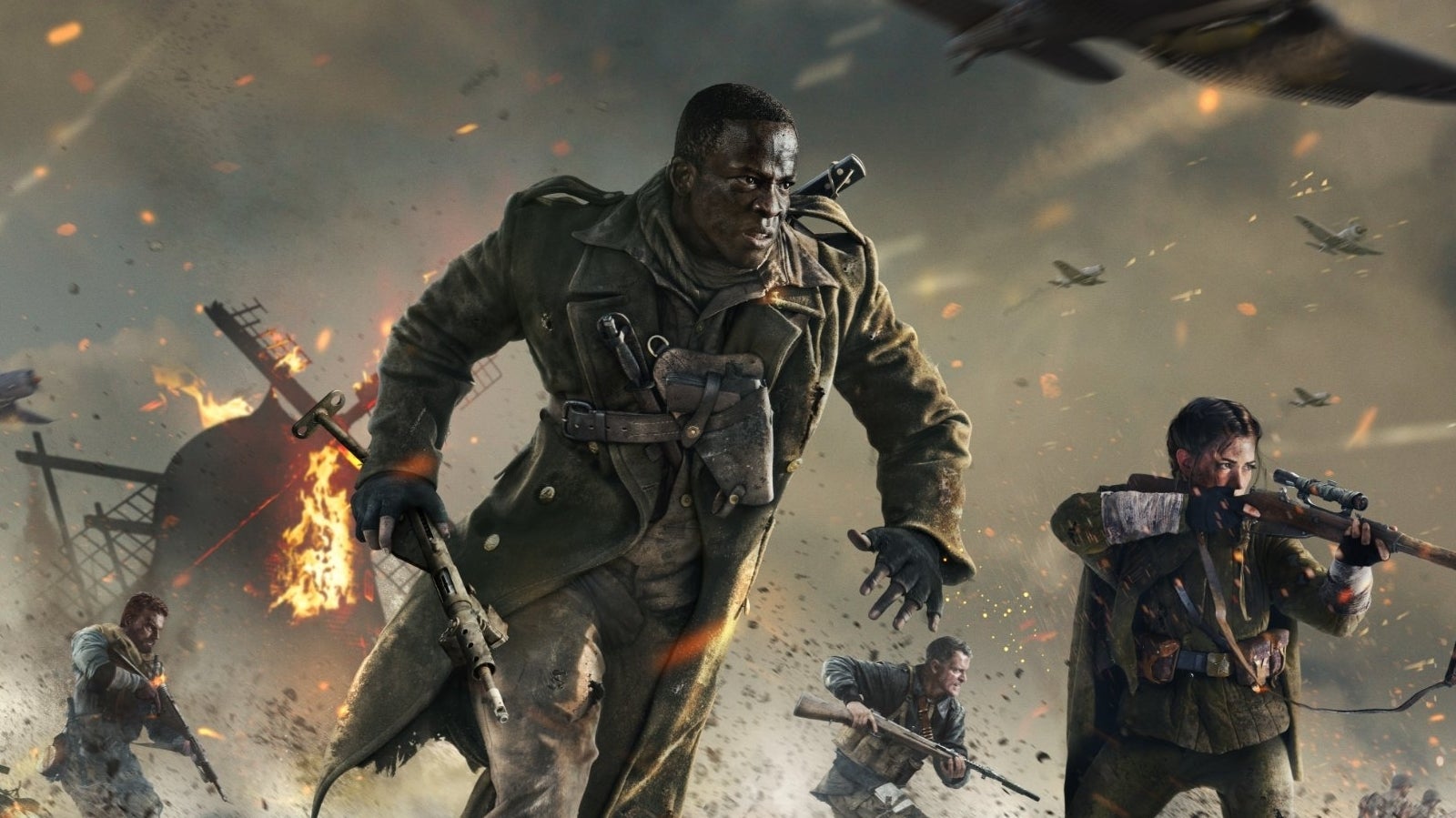 Imagem para Call of Duty: Vanguard a 52 euros na PS Store