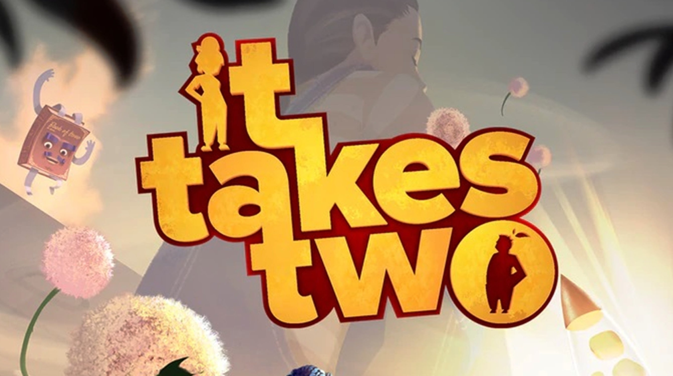Image for Josef Fares' It Takes Two hit by Take-Two claim