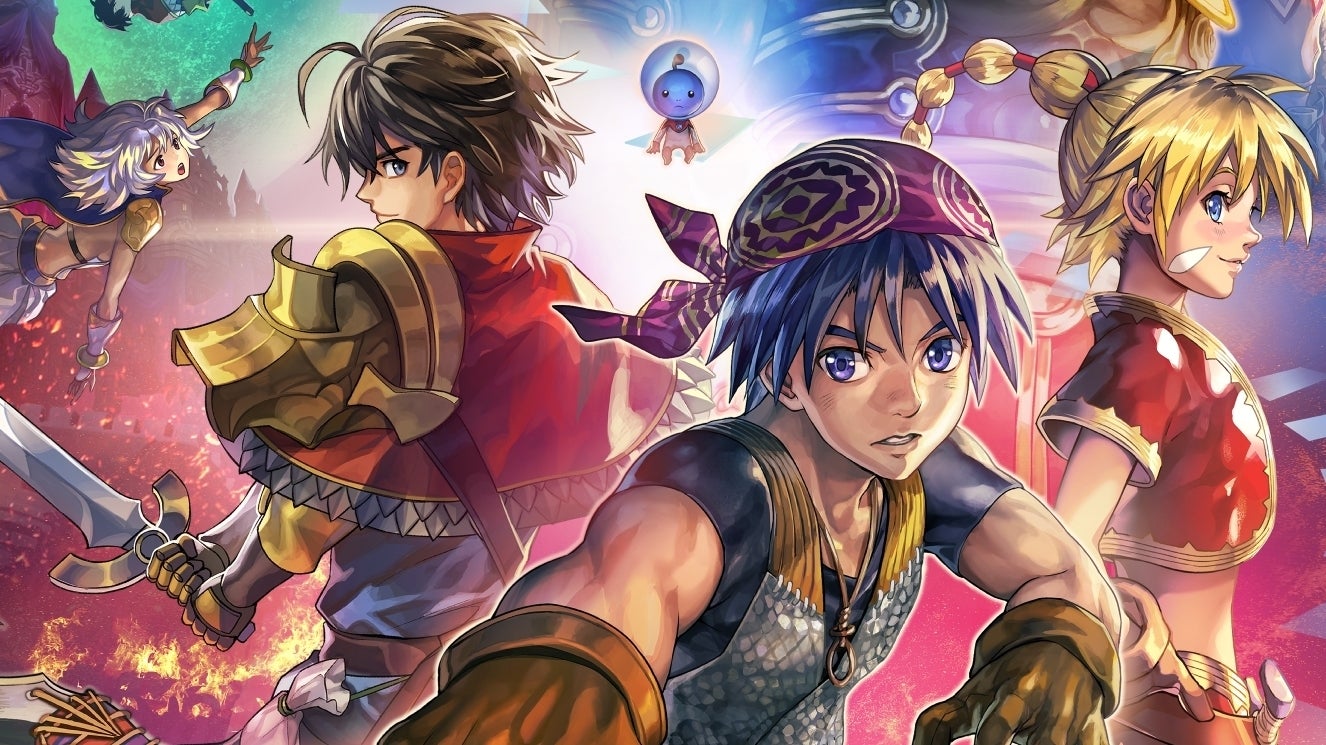 Imagen para Confirmado el evento crossover entre Another Eden y Chrono Cross