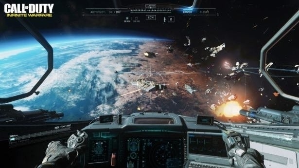 Infinite Warfare Should Have Been Every Bit As Revolutionary As Call Of  Duty 4 | Eurogamer.net