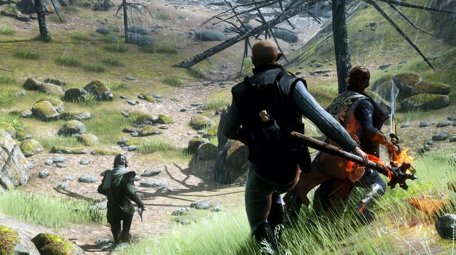 Dragon Age Inquisition cheats, console commands, infinite gold
