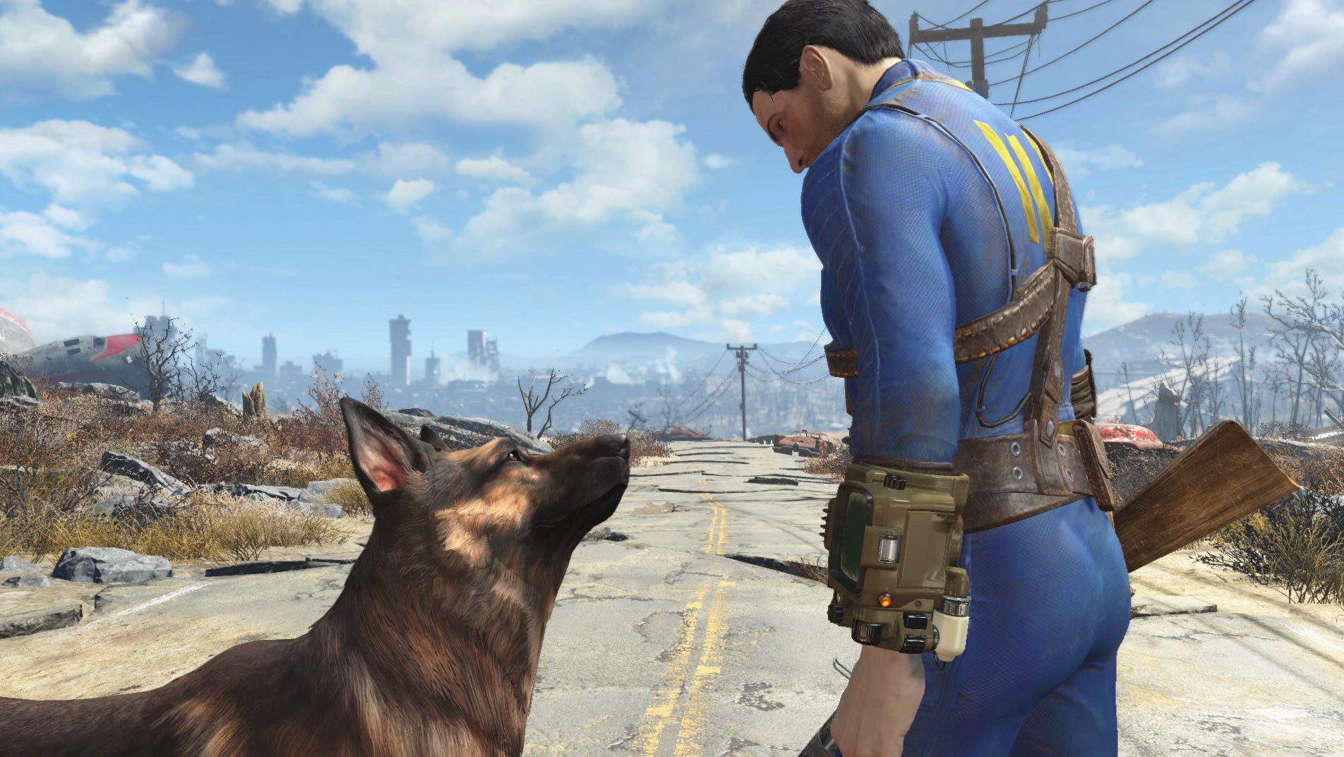 Immagine di Fallout 4 sarebbe il vero e proprio responsabile di una sparatoria per un sito americano