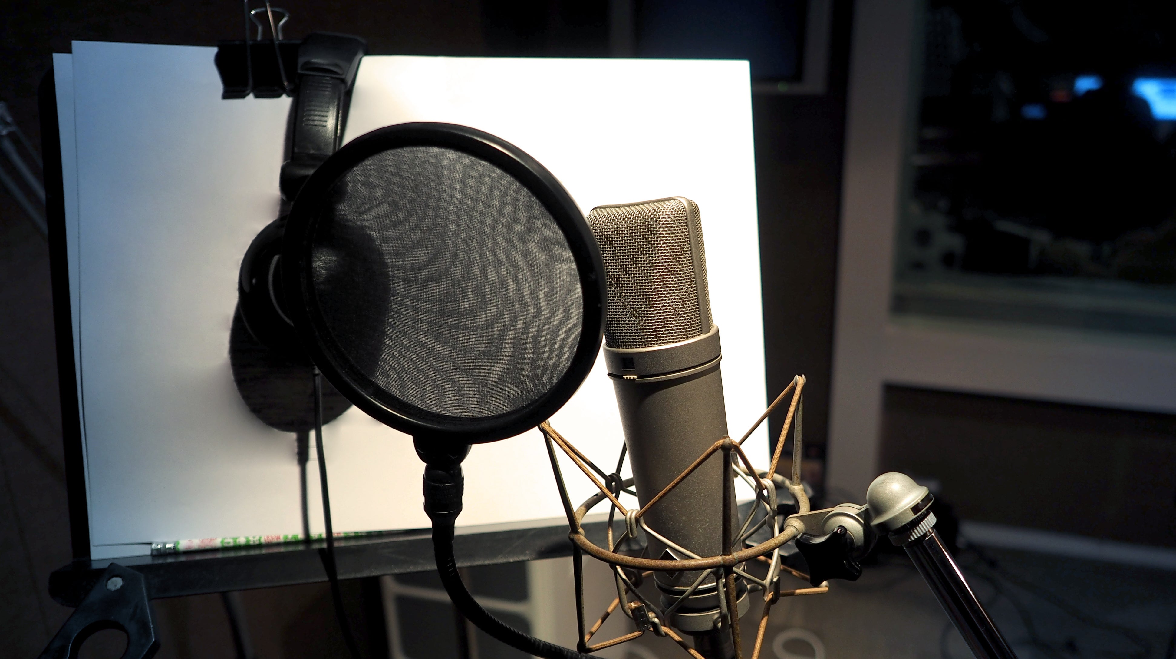 Image for UK voice acting studio reaches agreement with Equity to safeguard voice actors working in games