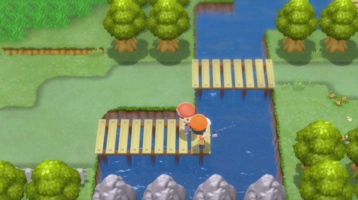 Pokemon Shining Pearl Finished In Only 15 Minutes Eurogamer Net