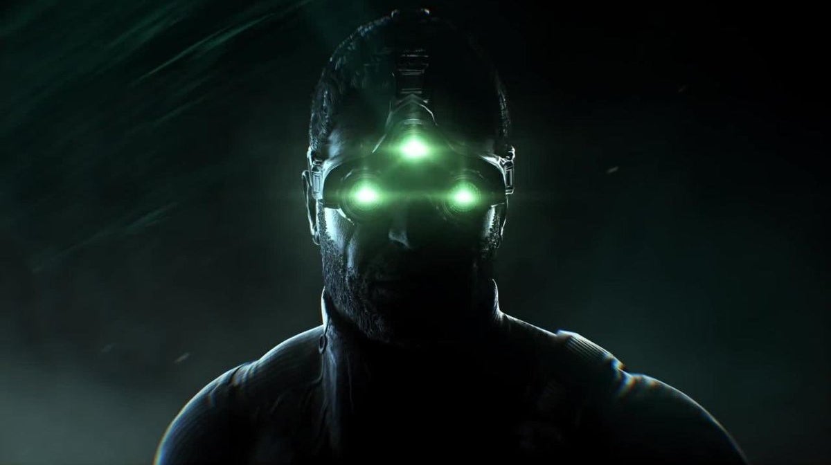 Afbeeldingen van Gerucht: nieuwe Splinter Cell openwereldgame in de maak