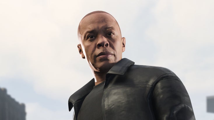 Image for Dr Dre and GTA5's Franklin star in fresh GTA Online DLC