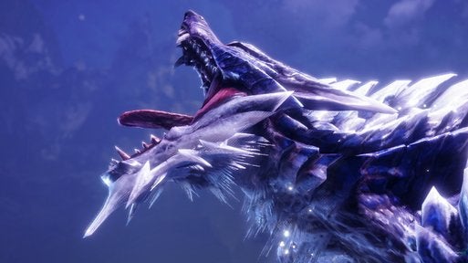 Image for Monster Hunter Rise's Sunbreak expansion shows off "ravenous beast" Lunagaron in new teaser trailer