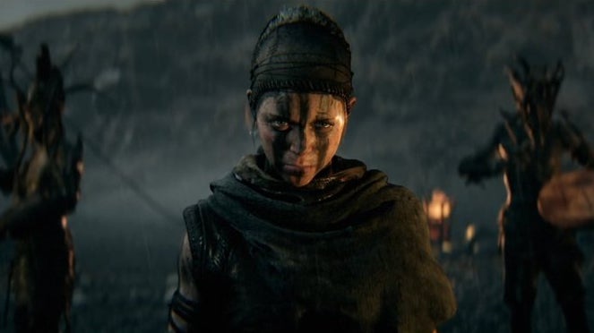 Image for First gameplay shown of Hellblade 2: Senua's Saga