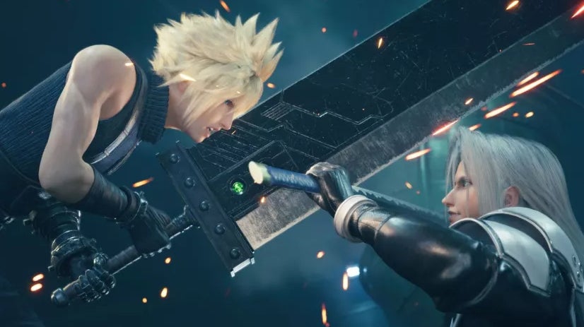 Final Fantasy 7 Remake Intergrade coming to PC next week | Eurogamer.net