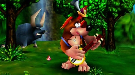Image for Banjo-Kazooie headed to Nintendo Switch Online in January