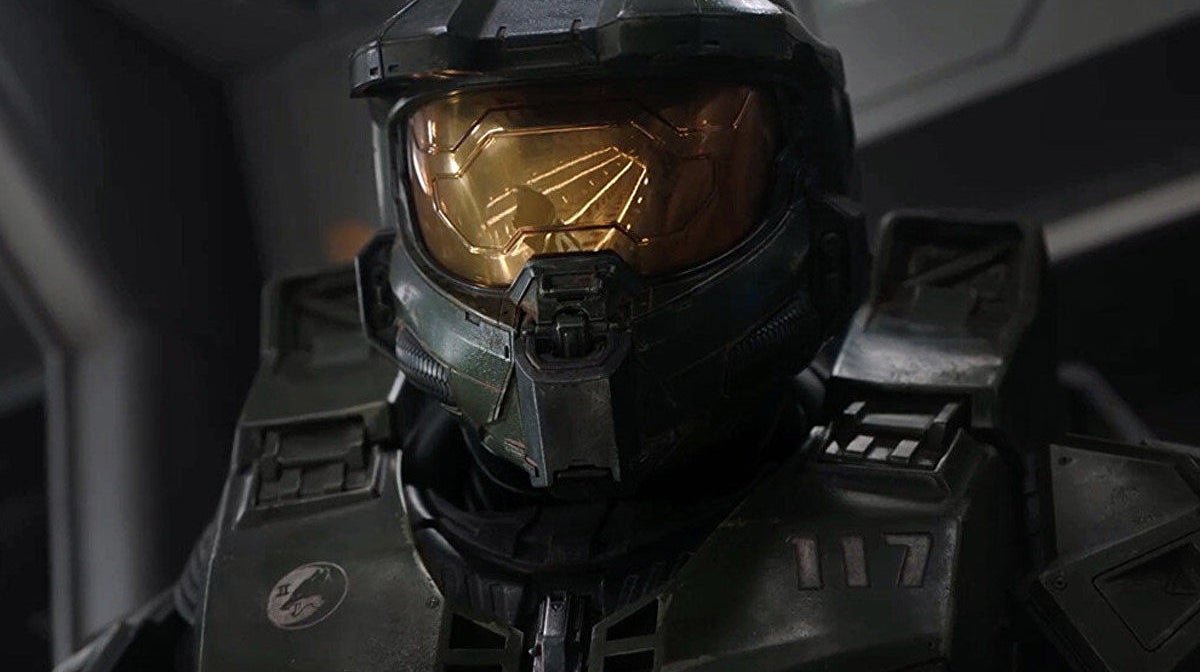 Afbeeldingen van Halo tv-serie releasedatum bekend