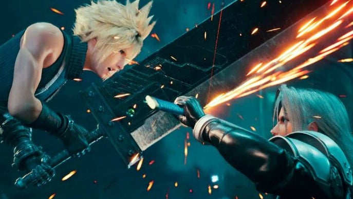 Image for Final Fantasy 7 Remake Intergrade's standard edition will cost £65/$70 on PC