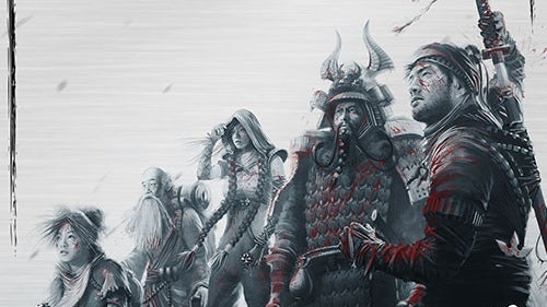 Imagen para Shadow Tactics: Blades of the Shogun está gratis en GOG