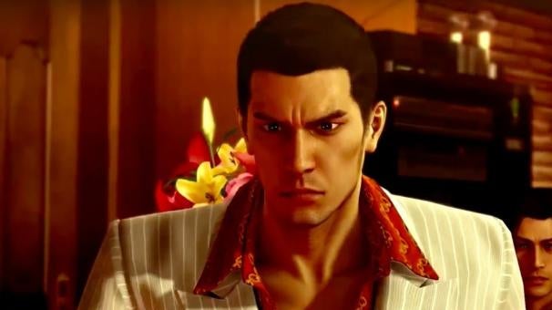 Imagem para Trio de jogos Yakuza de saída do Game Pass