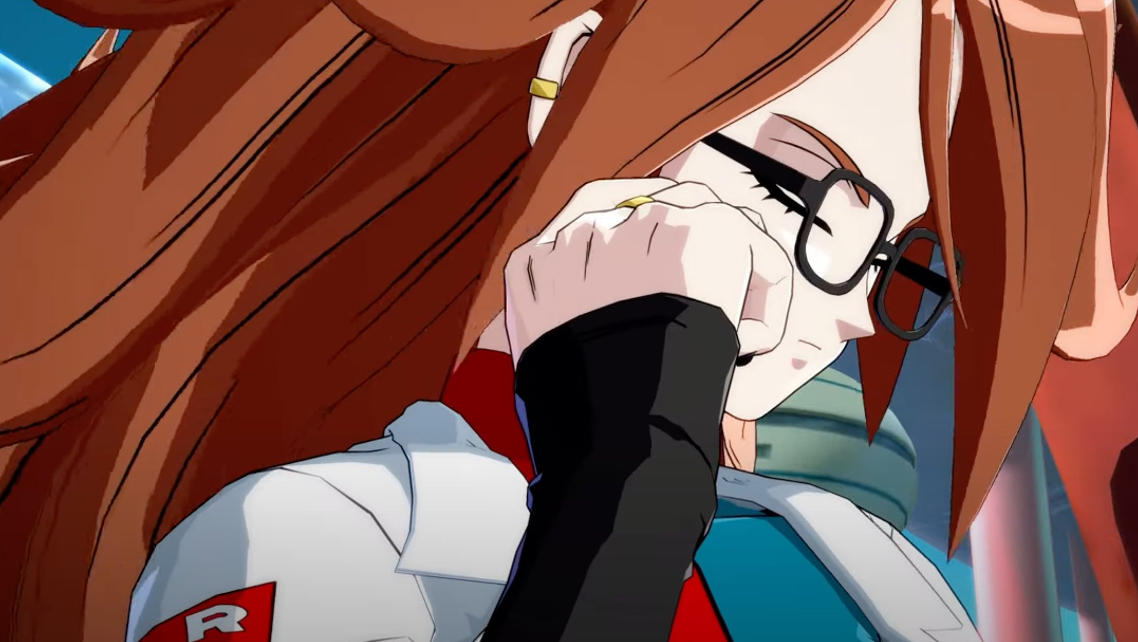 Android 21 (Lab Coat) is coming to Dragon Ball FighterZ 