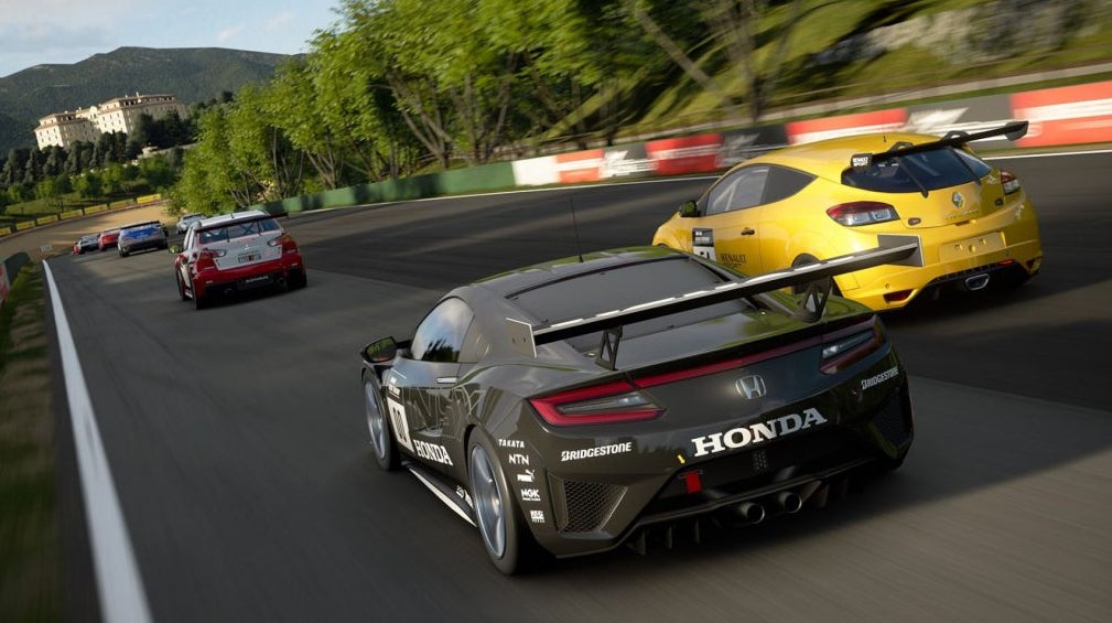 Image for Gran Turismo 7 will include 420 car models and 90 tracks