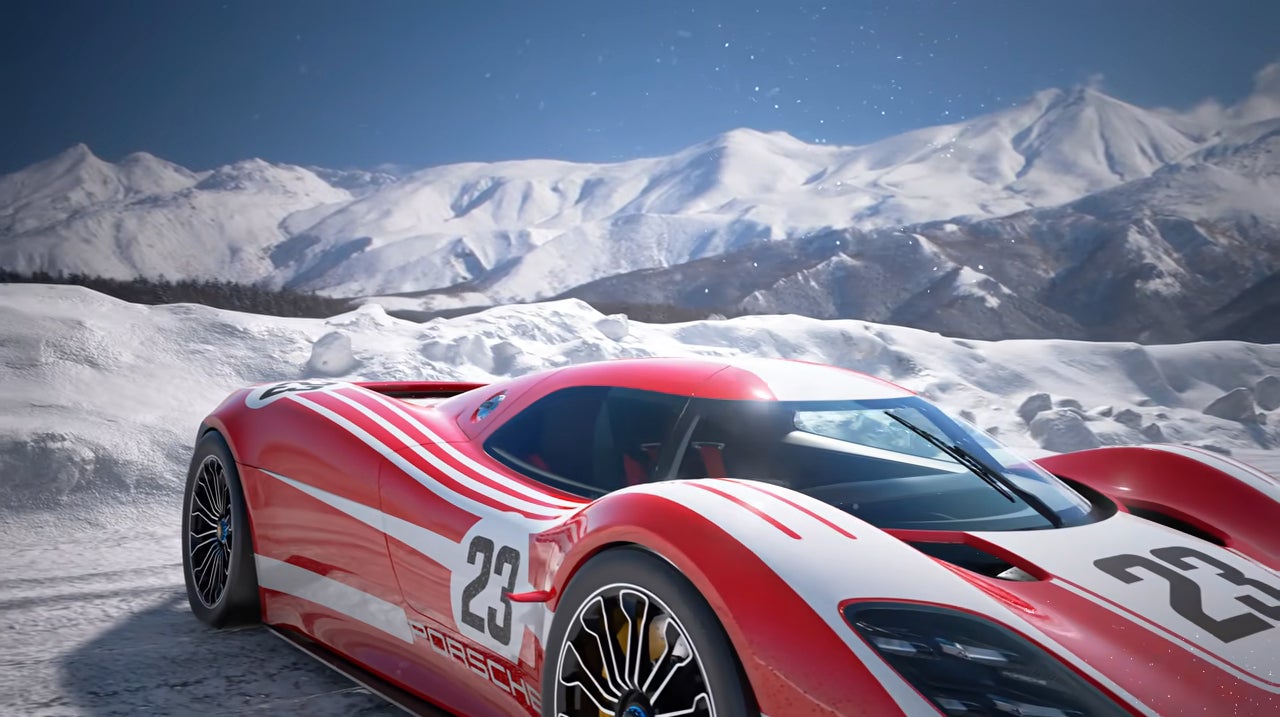 Afbeeldingen van Gran Turismo 7 lanceert met ruim 400 auto's en 90 circuits