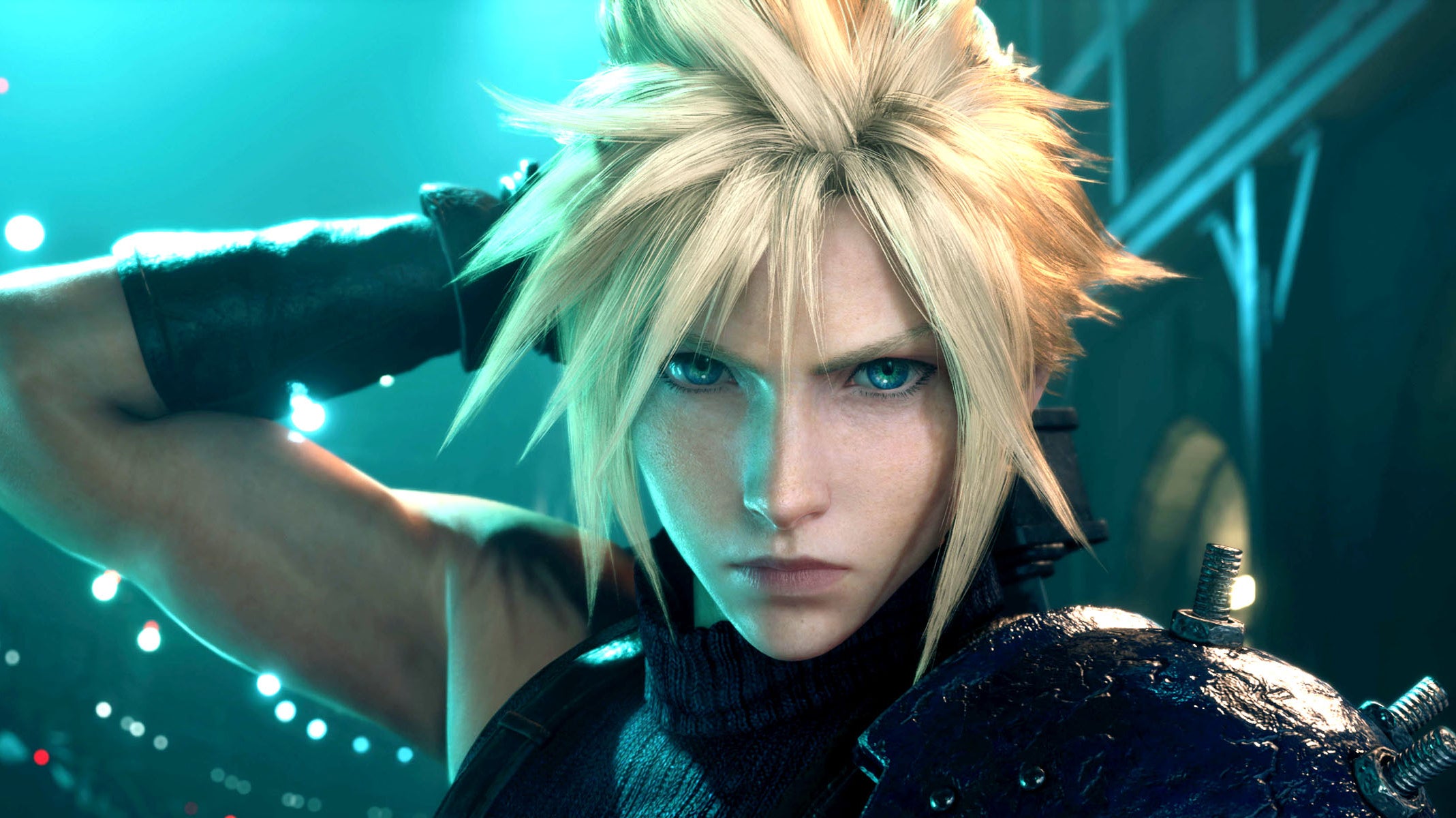 Image for Final Fantasy 7 Remake on PC is a disappointing, barebones port