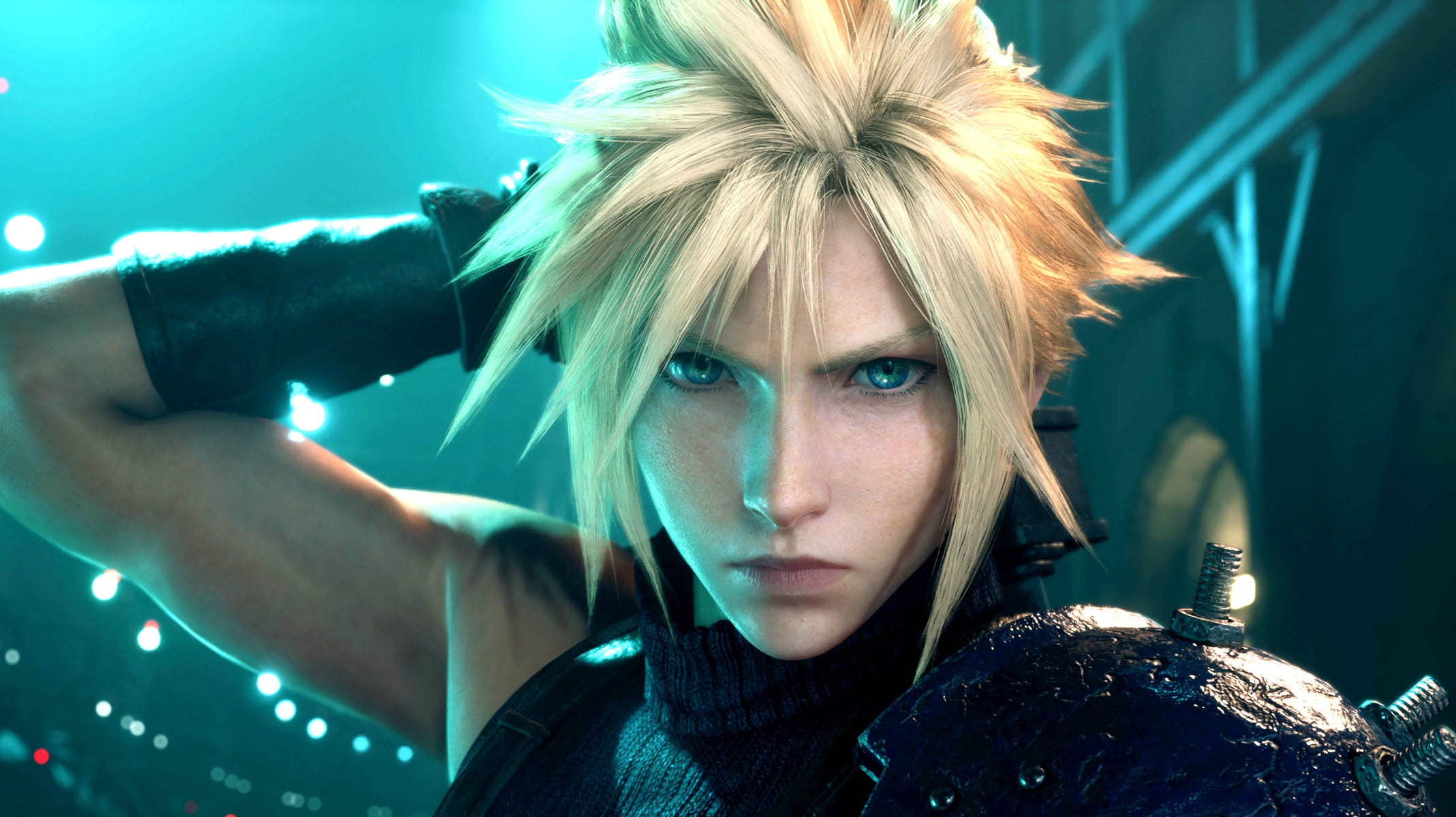Imagen para Final Fantasy VII Remake Intergrade en PC: Un port limitado y decepcionante