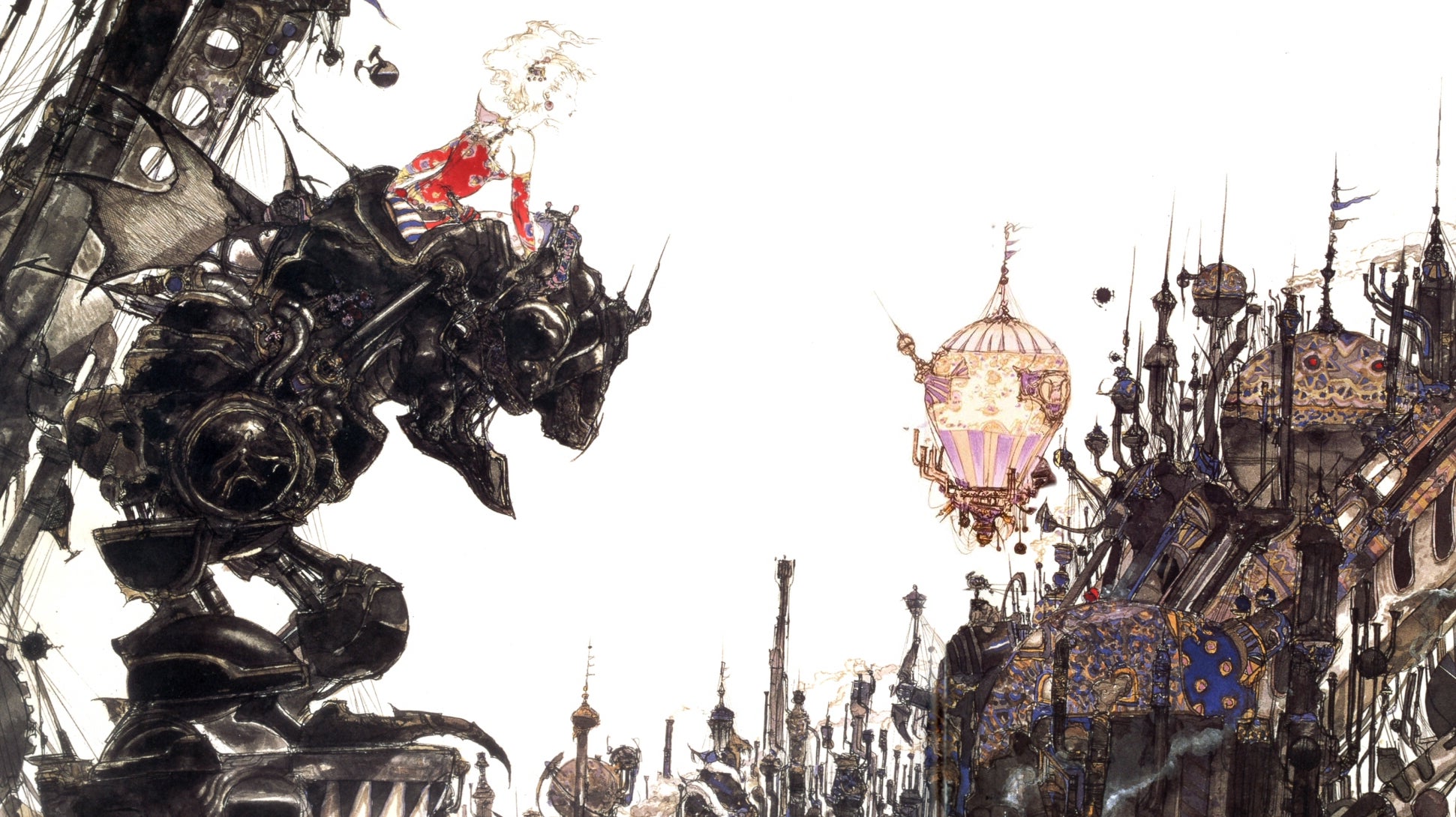 Final Fantasy 6 Pixel Remaster Due February 22 Eurogamer Net