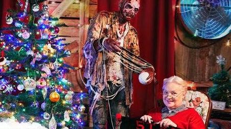 Image for Vánoční klip s babičkou a zombíkem k Dying Light 2