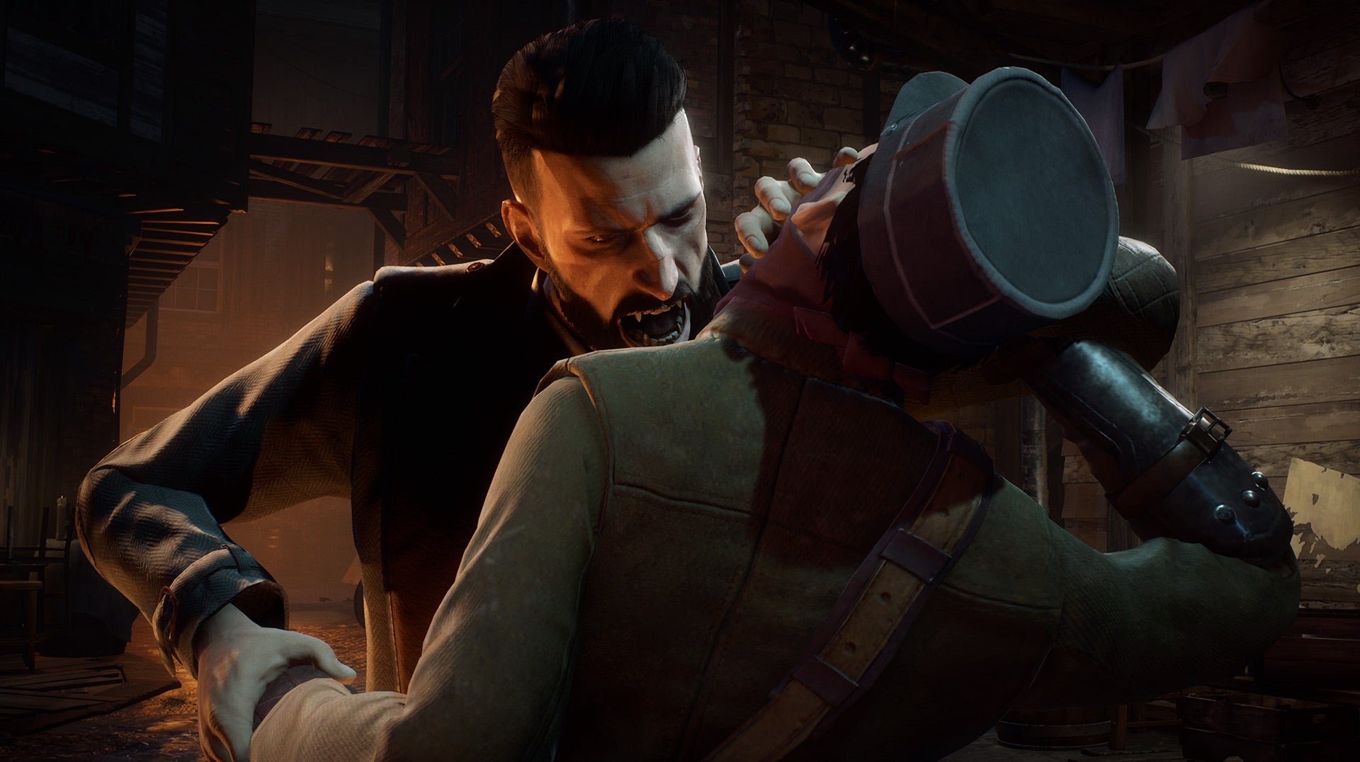 Imagen para Vampyr está gratis en la Epic Games Store durante 24 horas