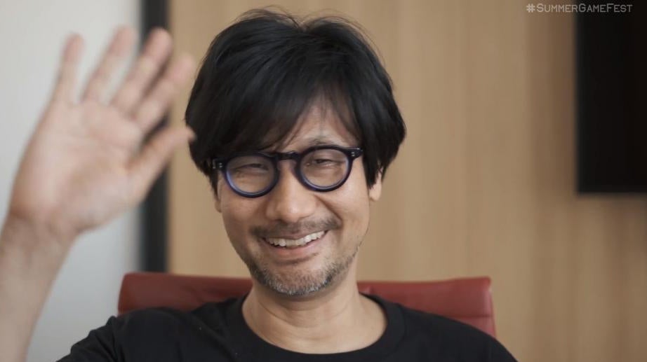 Imagen para Hideo Kojima está trabajando en dos juegos ahora mismo