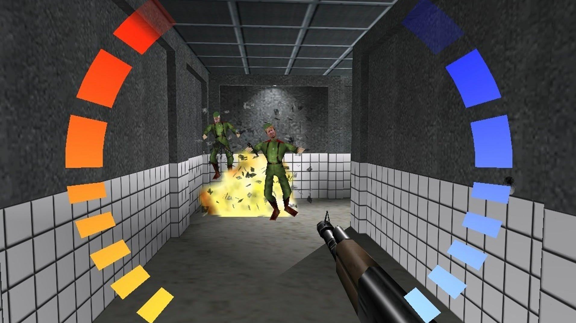 Imagen para Una filtración de logros apunta a la publicación de GoldenEye 007 en Xbox