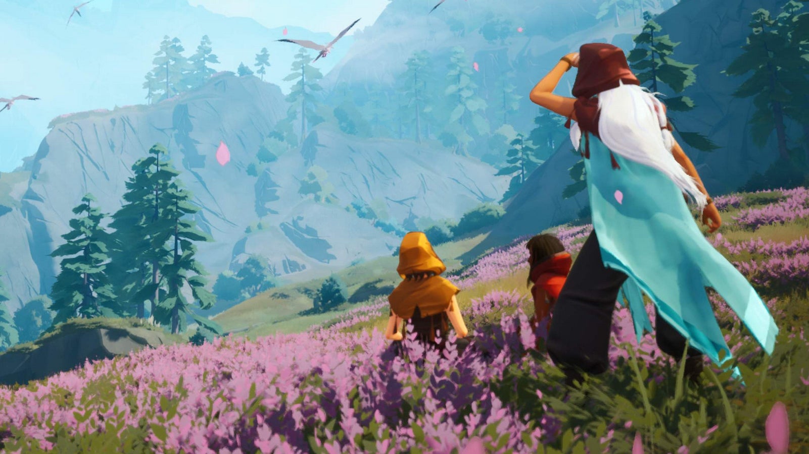 Imagem para Rumor: Desenvolvimento de Everwild está num caos