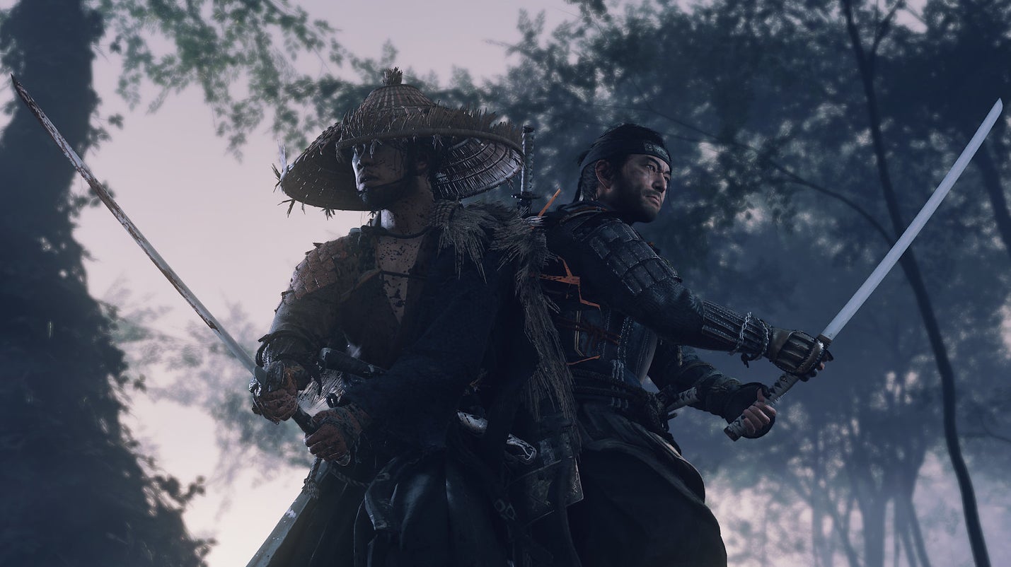 Image for Ghost of Tsushima sales top 8m