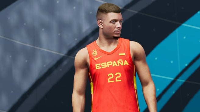 Geografía montículo instructor La camiseta de la selección española de baloncesto se añadirá a NBA 2K |  Eurogamer.es