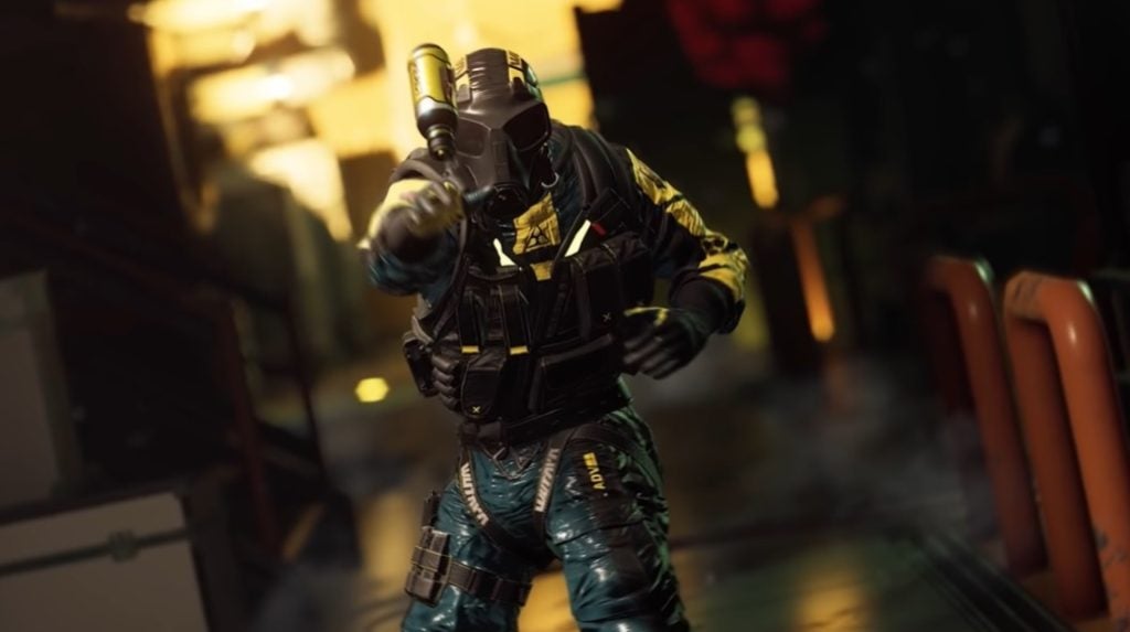Rainbow Six Extraction launches day-one on Xbox and PC Game Pass |  Eurogamer.net