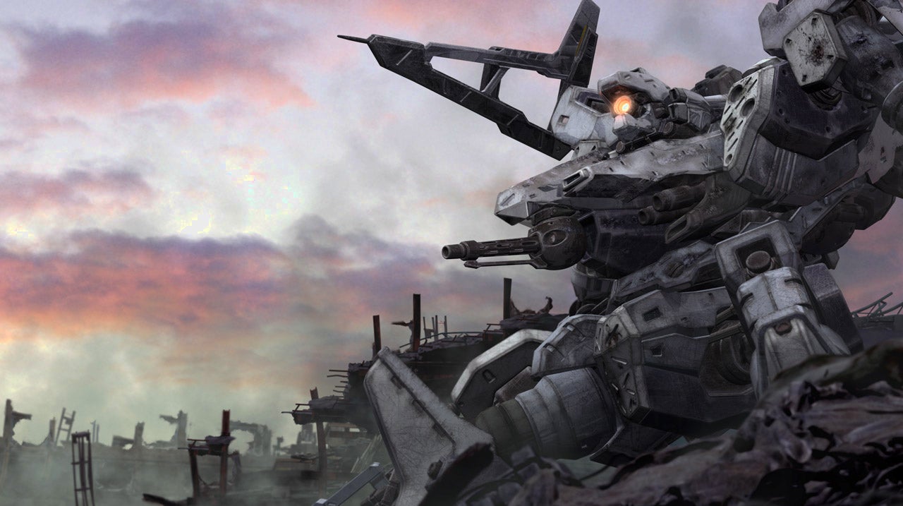 Bilder zu Nach Elden Ring: From Software arbeitet angeblich an neuem Armored-Core-Spiel