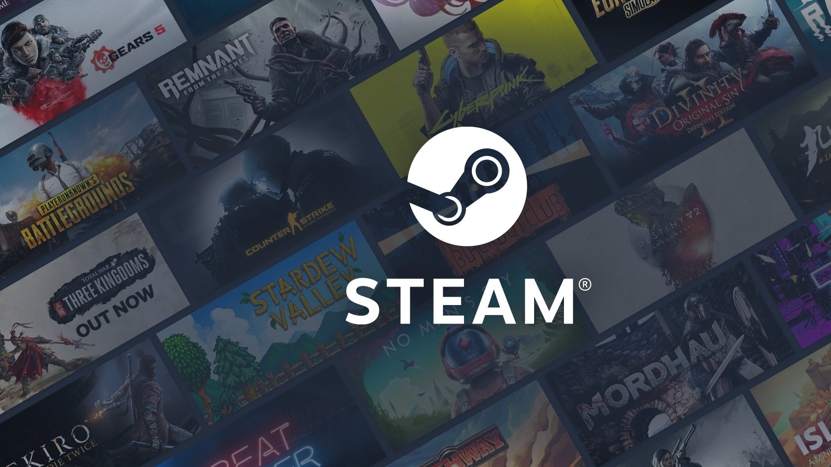 Imagem para Steam regista mais de 28.2 milhões de utilizadores em simultâneo