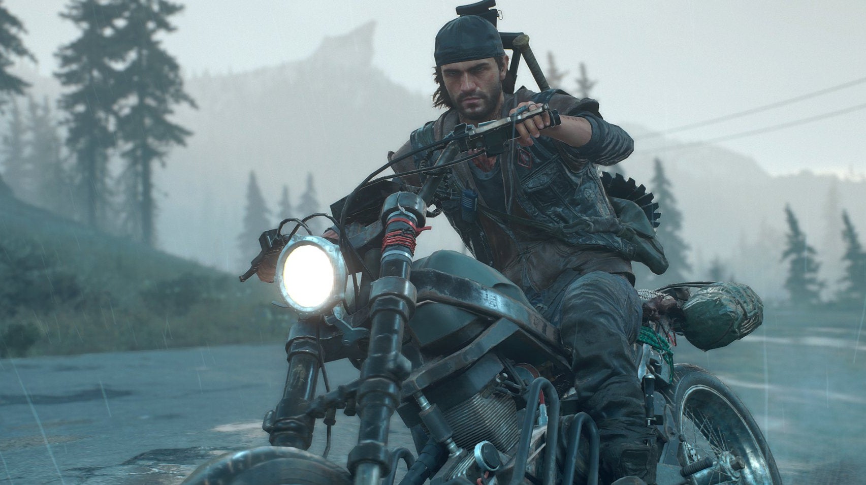 Image for Days Gone director discusses sequel ideas