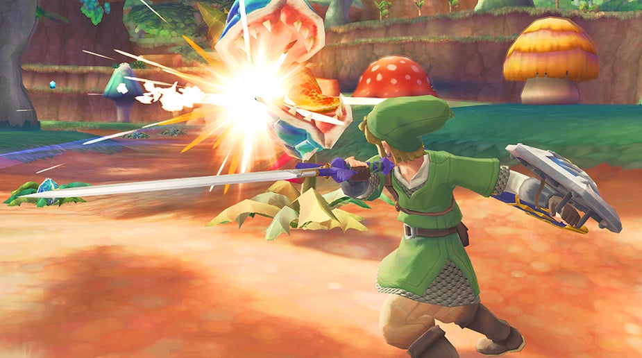 Bilder zu Zelda Skyward Sword HD - Helden-Modus: Freischalten, Unterschiede und Änderungen