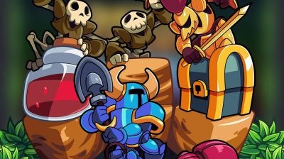 Image for Shovel Knight: Pocket Dungeon review - once it clicks it really clicks