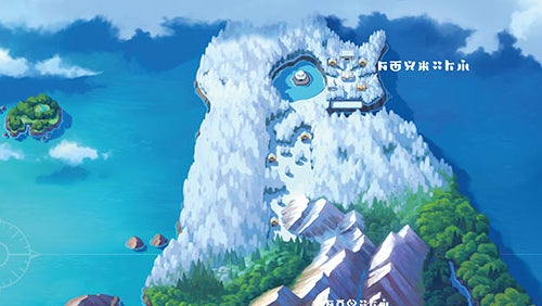 Image for Pokémon Brilliant Diamond and Shining Pearl have a neat Easter egg if you play today