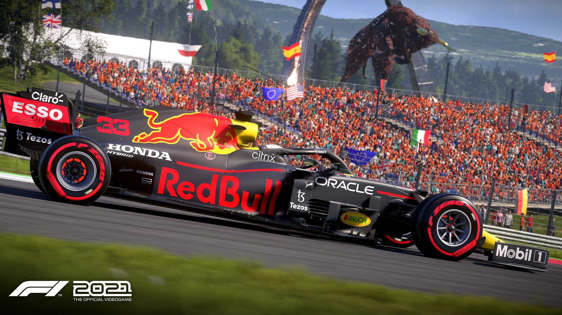Image for Sim racer makes the leap from virtual F1 to the real F2