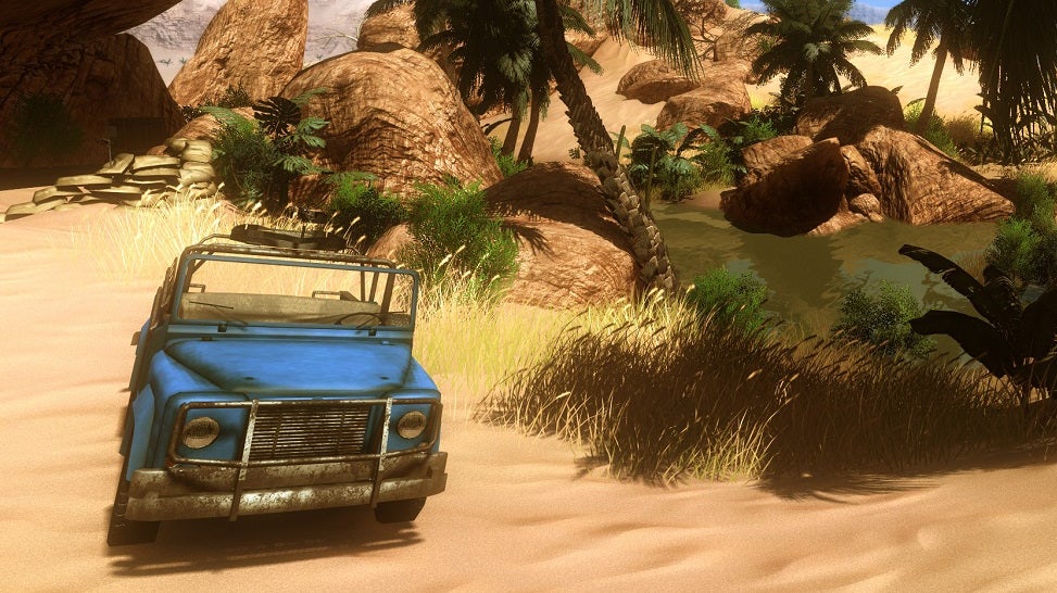 Obrazki dla Far Cry 2 odświeżony dzięki aktualizacji fana