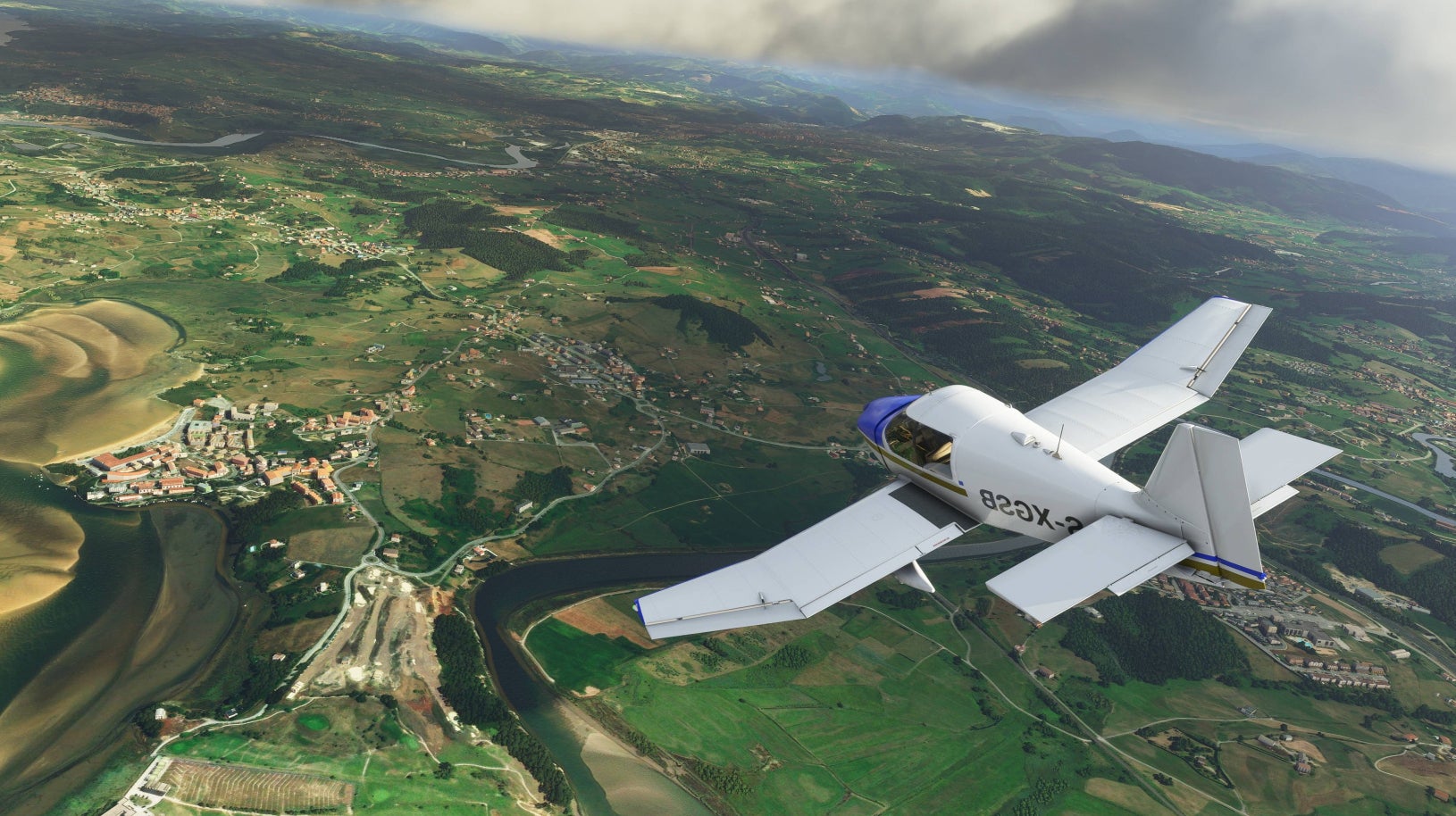 Bilder zu Microsoft Flight Simulator: Das steckt in der Roadmap 2022