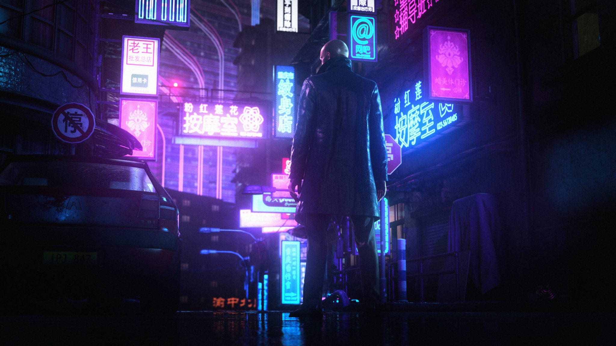 Afbeeldingen van Hitman: Trilogy aangekondigd voor pc en consoles