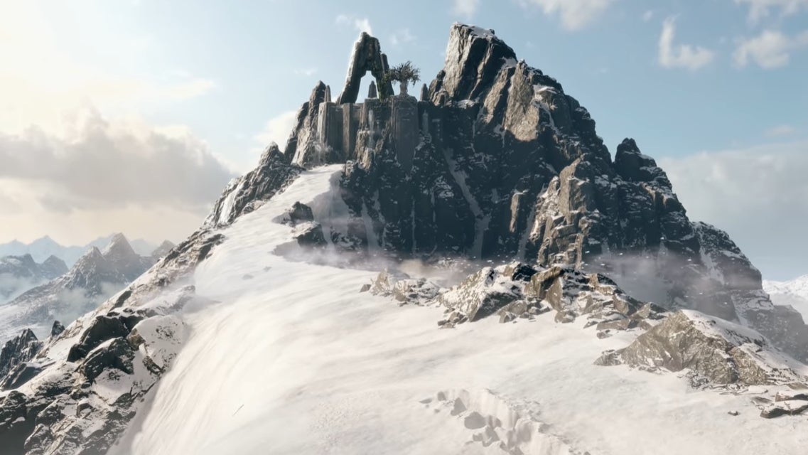Image for Ultraširoký trailer k dnešnímu uvedení God of War PC