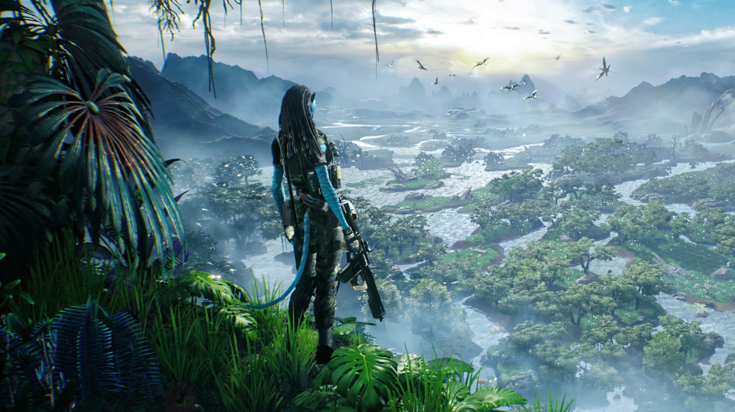 Imagen para Disney y Tencent anuncian un MMORPG de Avatar