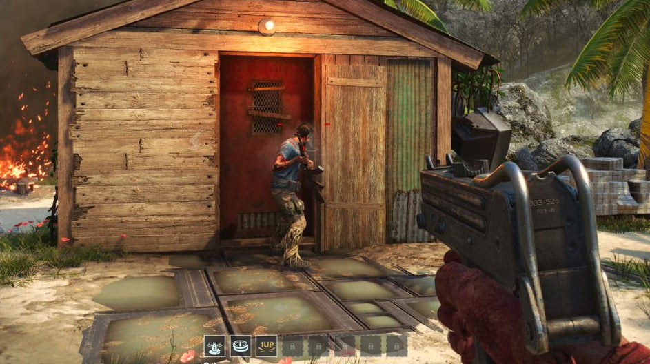 Bilder zu Far Cry 6 - Vaas DLC: Schnell Kohle sammeln, Waffen und Upgrades freischalten