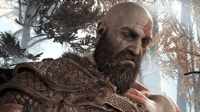 Image for God of War hits a concurrent peak of almost 60,000 players on Steam in just 24 hours